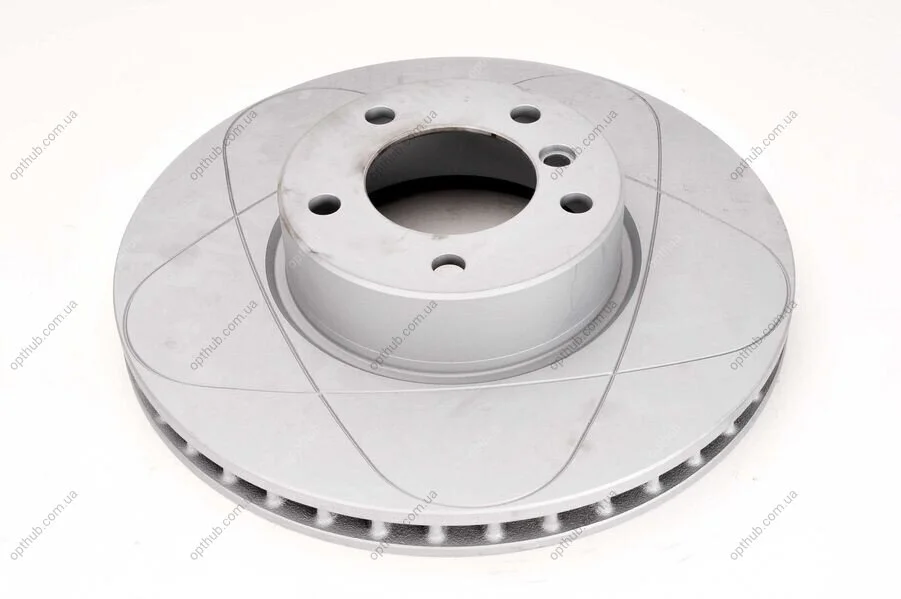 Диск гальмівний Power Disc ATE 24033001071 (фото 1)