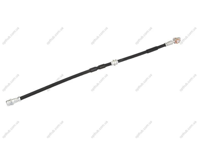ШЛАНГ тормозной AUDI A3 98- ATE 24514305693 (фото 1)