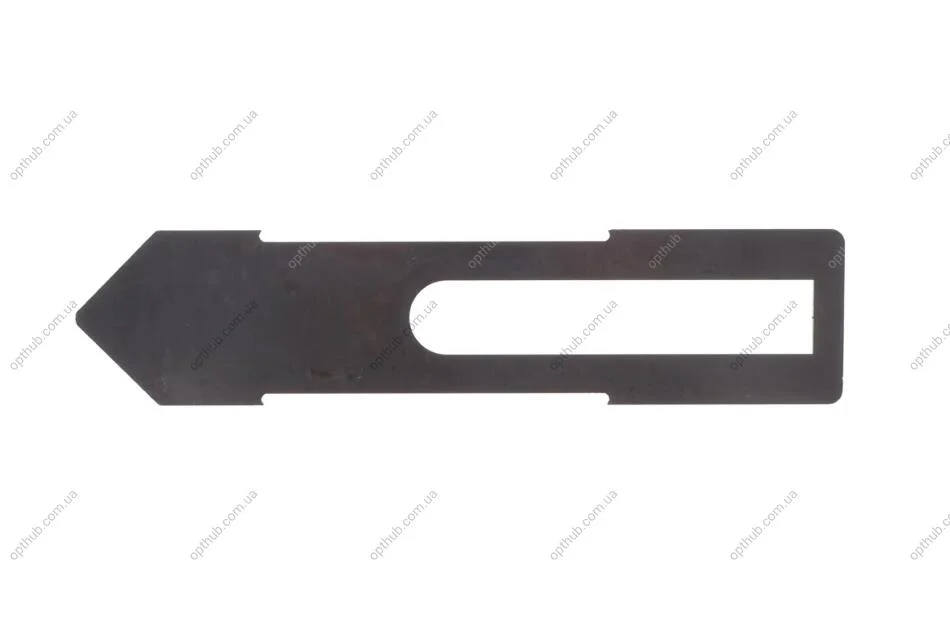 Напрямна затискача кулака для стенду шиномонтажного M32/M52 ATH RGS0001 (фото 1)