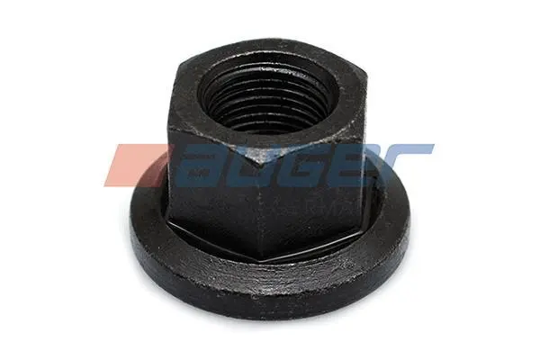 Гайка колеса задн/передн M18x1,5 x27мм MAN G, G90, L2000, M 2000 L, TGA, TGL I, TGM I VW LT 28-35 I 10.79- AUGER 65565 (фото 1)
