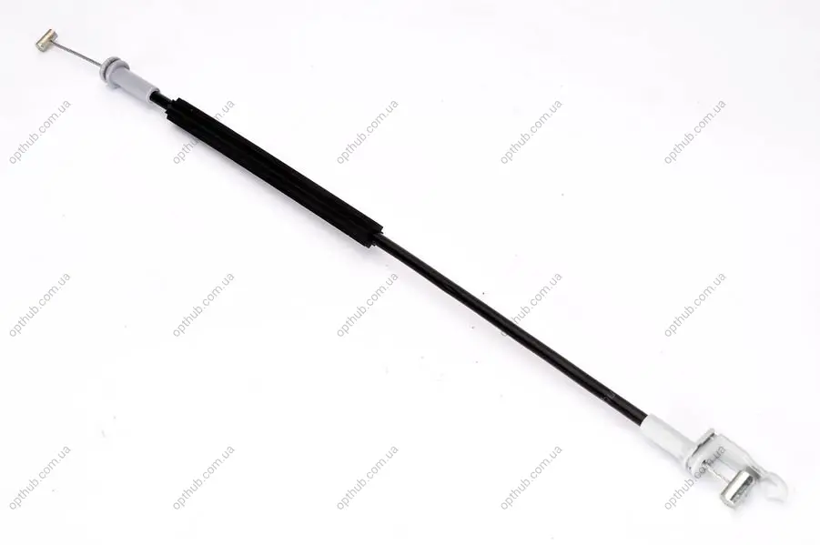 Трос дверей (L-384мм) RVI C, D, KERAX, MIDLUM, PREMIUM, PREMIUM 2 04.96- AUGER 67682 (фото 1)