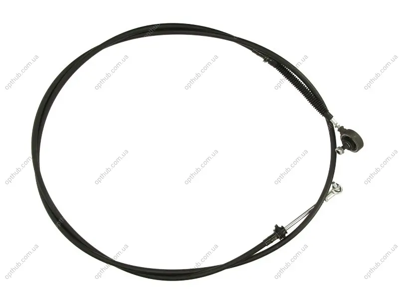 Трос перемикання передач (3690mm) RVI PREMIUM dCi11B/43/dCi11C 08.00- AUGER 71768 (фото 1)