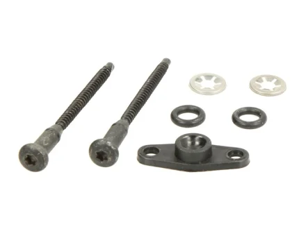 Ремкомплект кронштейна фари VOLVO FH12, FH16, FH16 II, FM10, FM12, FM7 08.93- AUGER 74908