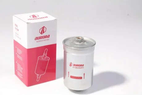 Фильтр топливный Газель,Волга дв.406,405 (резьба) (произ-во AURORA) Aurora FF-GA3302FIT