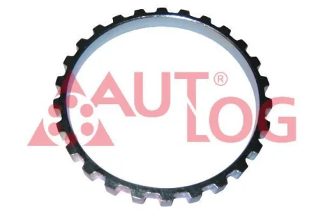 Кільце ABS передн лів/прав RENAULT 19 II, 19 II CHAMADE, CLIO I, CLIO II, KANGOO, KANGOO EXPRESS 1.0-2.0 05.90- AUTLOG AS1000