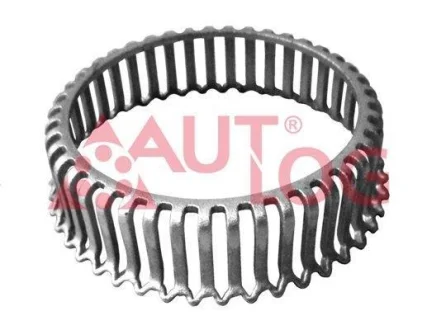 Кільце ABS задн лів/прав AUDI A3, TT SEAT AROSA, CORDOBA, CORDOBA VARIO, IBIZA II, INCA, LEON, TOLEDO II SKODA FELICIA I, FELICIA II, OCTAVIA I, OCTAVIA II VW BORA, BORA I 1.0-2.9 08.83-06.13 AUTLOG AS1004