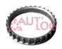 Кільце ABS передн лів/прав OPEL ASTRA G, ASTRA H, CALIBRA A, COMBO, CORSA B, CORSA C, VECTRA B, ZAFIRA A 1.0-2.5 06.90-10.10 AUTLOG AS1008 (фото 1)
