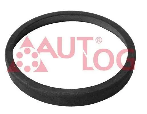 Кільце ABS задн лів/прав CITROEN C2, C3 I, C3 PLURIEL PEUGEOT 1007, 206 1.1-2.0 07.00- AUTLOG AS1013 (фото 1)
