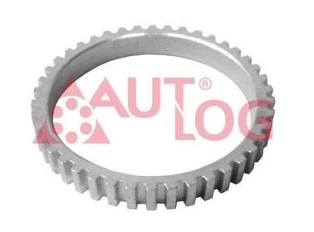 Кільце ABS задн лів/прав SMART CABRIO, CITY-COUPE, FORTWO, ROADSTER 0.6-1.0 07.98- AUTLOG AS1014