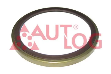 Кільце ABS задн лів/прав (70,5x85,2x6,6) RENAULT CLIO IV, FLUENCE, GRAND SCENIC II, GRAND SCENIC III, LAGUNA II, MEGANE, MEGANE III, SCENIC III 03.01- AUTLOG AS1017