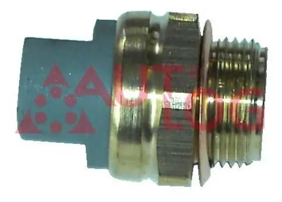 Термовимикач вентилятора SEAT CORDOBA, CORDOBA VARIO, IBIZA II VW GOLF I, GOLF II, GOLF III, JETTA I, JETTA II, PASSAT B1, PASSAT B2, PASSAT B3/B4, POLO, POLO CLASSIC 0.9-2.8 05.73-12.02 AUTLOG AS2015 (фото 1)