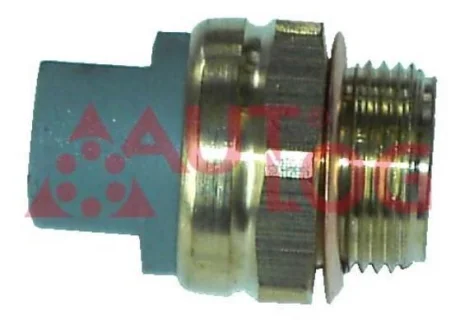 Термовимикач вентилятора SEAT CORDOBA, CORDOBA VARIO, IBIZA II VW GOLF I, GOLF II, GOLF III, JETTA I, JETTA II, PASSAT B1, PASSAT B2, PASSAT B3/B4, POLO, POLO CLASSIC 0.9-2.8 05.73-12.02 AUTLOG AS2015
