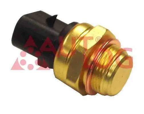 Термовимикач вентилятора OPEL ASTRA F, CALIBRA A, COMBO, CORSA A, CORSA A TR, CORSA B, KADETT E, OMEGA A, OMEGA B, SINTRA, TIGRA, VECTRA A, VECTRA B 1.0-3.0 09.82-07.03 AUTLOG AS2025 (фото 1)
