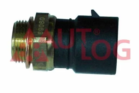 Термовимикач вентилятора OPEL ASTRA F, ASTRA F CLASSIC, ASTRA G, CALIBRA A, CORSA B, VECTRA A 1.2-2.5 04.88-10.05 AUTLOG AS2037