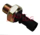 Датчик тиску масла (0,5Бар, 1 pin, чорн) CHEVROLET AVEO / KALOS DAEWOO LANOS, LEGANZA, NUBIRA OPEL ANTARA A, ASTRA F, ASTRA F CLASSIC, ASTRA G, ASTRA G CLASSIC, ASTRA H, ASTRA H GTC 1.0-3.2 09.82- AUTLOG AS2084 (фото 1)