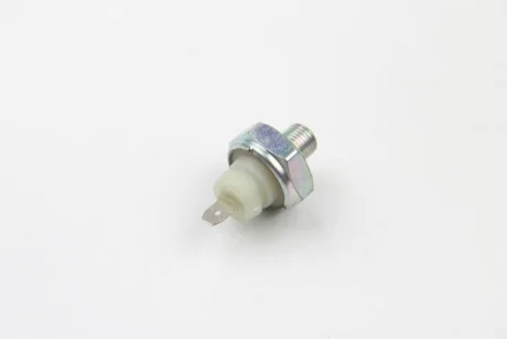 Датчик тиску масла (1,8Бар, 1 pin, білий) AUDI 100 C3, 100 C4, 200 C2, 200 C3, 80 B1, 80 B2, 80 B3, 80 B4, 90 B2, 90 B3, A4 B5, A4 B6, A6 C4, A8 D2, COUPE B2, COUPE B3, QUATTRO 0.9-6.0 05.72- AUTLOG AS2101