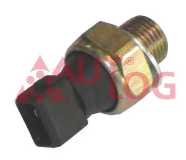 Датчик тиску масла (0,5Бар, 1 pin, чорн) CITROEN AX, BERLINGO, EVASION, JUMPER I, JUMPY I, SAXO, XANTIA, XM, XSARA, ZX FIAT DUCATO, SCUDO, ULYSSE PEUGEOT 106 I, 106 II, 306 1.4D-3.0 09.88-12.06 AUTLOG AS2108