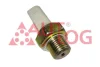 Датчик тиску масла (0,9Бар, 1 pin, натуральний) SKODA FABIA I, FABIA I PRAKTIK, OCTAVIA I 1.0/1.4 04.99-05.03 AUTLOG AS2146 (фото 1)