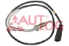 Датчик температури вихлопних газів (перед DPF) AUDI A3, Q3, TT SEAT ALTEA, ALTEA XL, IBIZA IV, IBIZA IV SC, LEON SKODA OCTAVIA II, RAPID, SUPERB II, YETI VW BEETLE 1.2D/1.6D/2.0D 05.03-09.20 AUTLOG AS3056 (фото 2)