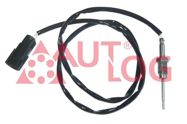 Датчик температури вихлопних газів (перед DPF) CITROEN JUMPER III FORD GALAXY II, KUGA I, MONDEO IV, S-MAX FORD USA EDGE PEUGEOT BOXER 2.0D/2.2D 04.06- AUTLOG AS3099 (фото 1)