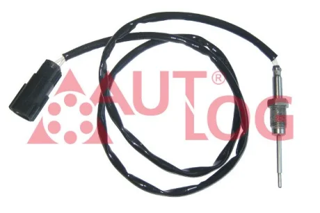 Датчик температури вихлопних газів (перед DPF) CITROEN JUMPER III FORD GALAXY II, KUGA I, MONDEO IV, S-MAX FORD USA EDGE PEUGEOT BOXER 2.0D/2.2D 04.06- AUTLOG AS3099