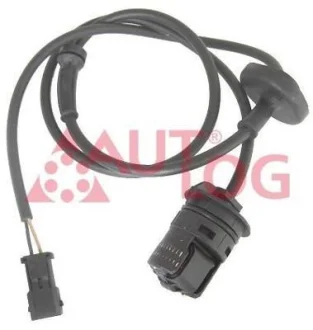 Датчик ABS задн лів/прав SKODA SUPERB I VW PASSAT B5, PASSAT B5.5 1.6-4.0 08.96-03.08 AUTLOG AS4014
