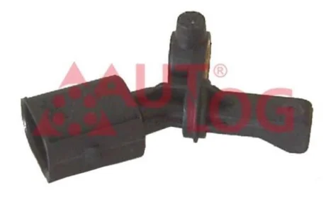 Датчик ABS задн лів AUDI A1, A2 SEAT CORDOBA, IBIZA III, IBIZA IV, IBIZA IV SC, IBIZA IV ST, MII, TOLEDO IV SKODA CITIGO, FABIA I, FABIA I PRAKTIK, FABIA II, FABIA III 1.0-Electric 08.99-11.23 AUTLOG AS4019