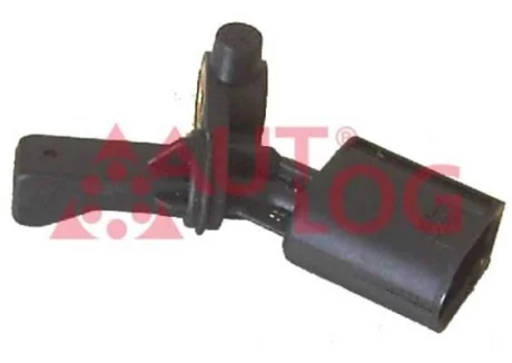 Датчик ABS задн прав AUDI A1, A2 SEAT CORDOBA, IBIZA III, IBIZA IV, IBIZA IV SC, IBIZA IV ST, MII, TOLEDO IV SKODA CITIGO, E-CITIGO, FABIA I, FABIA I PRAKTIK, FABIA II 1.0-Electric 08.99- AUTLOG AS4020