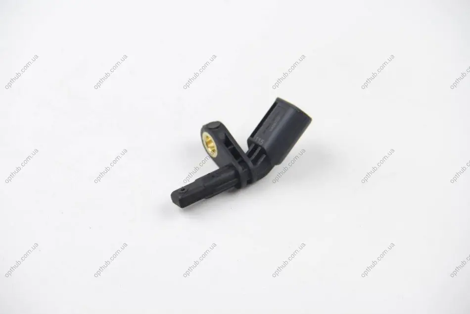 Датчик ABS задн/передн лів AUDI A1, A3, Q3, TT SEAT ALHAMBRA, ALTEA, ALTEA XL, LEON, LEON ST, TOLEDO III SKODA OCTAVIA II, OCTAVIA III, SUPERB II, SUPERB III, YETI VW AMAROK 1.0-Electric 02.03- AUTLOG AS4021 (фото 1)