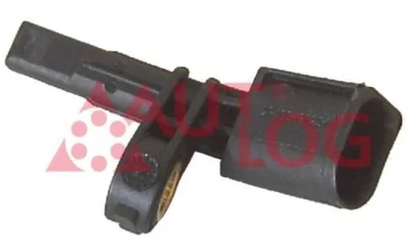Датчик ABS передн прав AUDI A1, A3, Q3, TT SEAT ALHAMBRA, ALTEA, ALTEA XL, LEON, LEON ST, TOLEDO III SKODA OCTAVIA II, OCTAVIA III, SUPERB II, SUPERB III, YETI VW AMAROK 1.0-Electric 02.03- AUTLOG AS4022