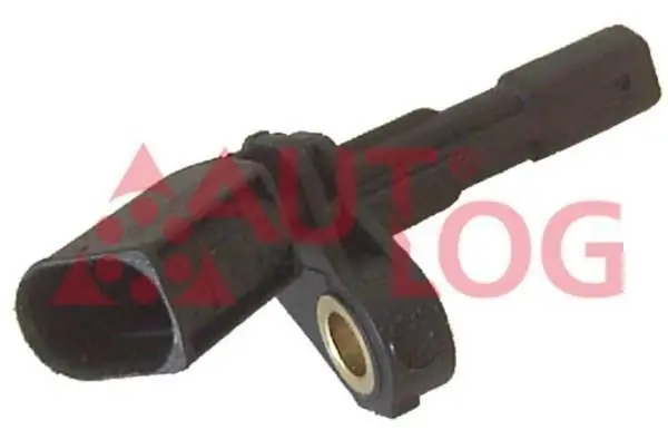 Датчик ABS задн прав AUDI A3, Q3, TT SEAT ALHAMBRA, ALTEA, ALTEA XL, LEON, TOLEDO III SKODA OCTAVIA II, SUPERB II, YETI VW BEETLE, EOS, GOLF PLUS, GOLF PLUS V, GOLF V 1.2-3.6 02.03-12.22 AUTLOG AS4024 (фото 1)