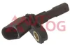 Датчик ABS задн прав AUDI A3, Q3, TT SEAT ALHAMBRA, ALTEA, ALTEA XL, LEON, TOLEDO III SKODA OCTAVIA II, SUPERB II, YETI VW BEETLE, EOS, GOLF PLUS, GOLF PLUS V, GOLF V 1.2-3.6 02.03-12.22 AUTLOG AS4024 (фото 1)