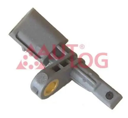 Датчик ABS задн/передн лів AUDI A3, Q2, Q3, Q7, TT PORSCHE CAYENNE VW ARTEON, ARTEON SHOOTING BRAKE, CADDY ALLTRACK IV, CADDY CALIFORNIA V CAMPER, CADDY III, CADDY IV 1.4-Electric 05.02- AUTLOG AS4030 (фото 1)