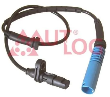 Датчик ABS передн BMW X5 (E53) 3.0/3.0D/4.6 04.00-10.06 AUTLOG AS4052