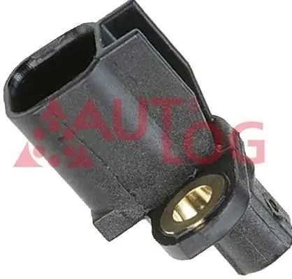 Датчик ABS задн/передн лів/прав VOLVO C30, C70 II, S40 II, V50 FORD C-MAX, C-MAX II, FOCUS C-MAX, FOCUS II, FOCUS III, GALAXY II, GRAND C-MAX, KUGA I, KUGA II, MONDEO IV 1.3-Electric 06.02- AUTLOG AS4096 (фото 1)