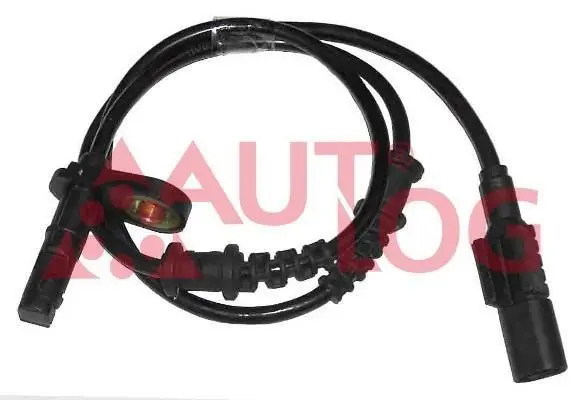 Датчик ABS передн MERCEDES CLS (C219), E T-MODEL (S211), E (VF211), E (W211), SL (R230) 1.8-6.3 10.01-01.12 AUTLOG AS4104 (фото 1)