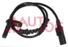 Датчик ABS передн MERCEDES CLS (C219), E T-MODEL (S211), E (VF211), E (W211), SL (R230) 1.8-6.3 10.01-01.12 AUTLOG AS4104 (фото 1)