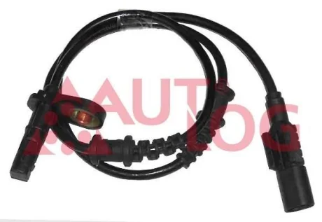 Датчик ABS передн MERCEDES CLS (C219), E T-MODEL (S211), E (VF211), E (W211), SL (R230) 1.8-6.3 10.01-01.12 AUTLOG AS4104