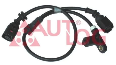 Датчик ABS передн лів FORD GALAXY I SEAT ALHAMBRA VW SHARAN 1.8-2.8 03.95-03.10 AUTLOG AS4114