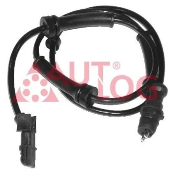 Датчик ABS передн лів/прав RENAULT GRAND SCENIC II, MEGANE II, SCENIC II 1.4-2.0D 09.02- AUTLOG AS4128