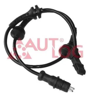 Датчик ABS передн лів/прав RENAULT GRAND SCENIC II, MEGANE II, SCENIC II 1.4-2.0 09.02- AUTLOG AS4129