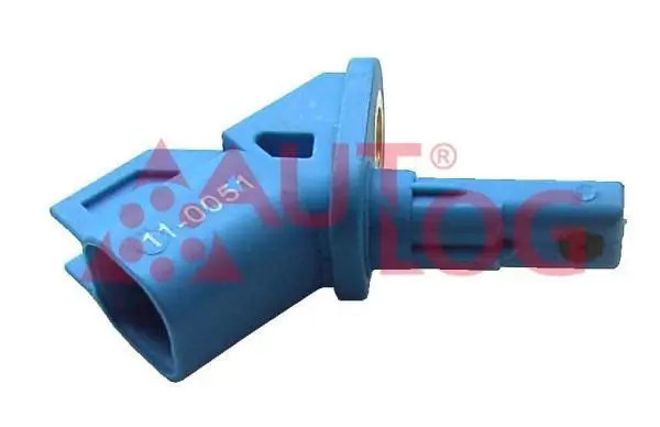 Датчик ABS передн лів/прав FORD C-MAX, FOCUS C-MAX, FOCUS II, MONDEO III, MONDEO IV, MONDEO V 1.4-2.5 10.01-03.22 AUTLOG AS4154 (фото 1)