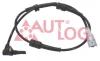 Датчик ABS передн лів CITROEN C8 FIAT ULYSSE LANCIA PHEDRA PEUGEOT 807 2.0-3.0 06.02- AUTLOG AS4173 (фото 1)
