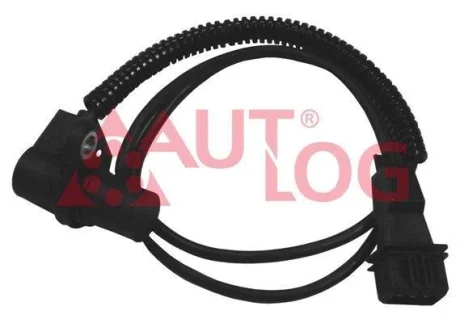Датчик положення колінчастого вала OPEL ASTRA F, CALIBRA A, FRONTERA A, FRONTERA A SPORT, KADETT E, OMEGA A, OMEGA B, VECTRA A, VECTRA B 1.6-2.2 09.86-03.01 AUTLOG AS4185