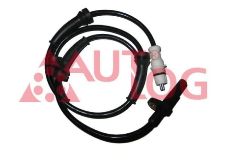 Датчик ABS задн/передн лів/прав OPEL VIVARO A RENAULT TRAFIC II 1.9D-2.5D 02.01- AUTLOG AS4197