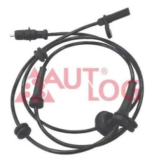Датчик ABS передн лів FIAT DOBLO 1.2-1.9D 03.01- AUTLOG AS4200