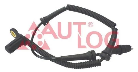 Датчик ABS передн лів/прав OPEL MOVANO A RENAULT MASTER II 1.9D-3.0D 12.97- AUTLOG AS4207
