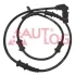 Датчик ABS передн MERCEDES GL (X164), M (W164) 3.0-6.3 02.05-12.12 AUTLOG AS4309 (фото 1)