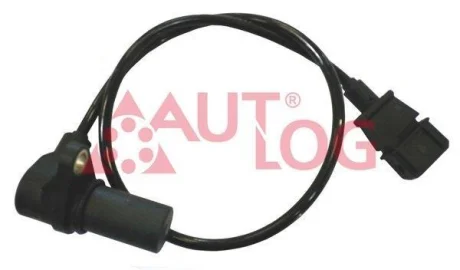 Датчик положення колінчастого вала OPEL ASTRA G, FRONTERA B, OMEGA B, SIGNUM, SINTRA, VECTRA B, VECTRA C, VECTRA C GTS, ZAFIRA A SAAB 9-3, 9-5 2.0D/2.2D/2.5D 04.94-02.15 AUTLOG AS4313