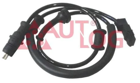 Датчик ABS задн/передн лів/прав RENAULT LAGUNA II 1.6-3.0 03.01-12.07 AUTLOG AS4334